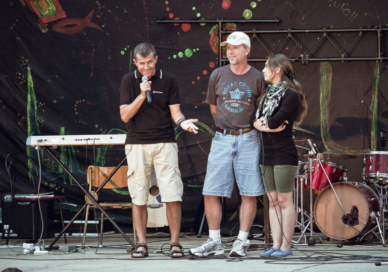 Youth Zhitomir Koinonia’ 2011 (aug) — 2