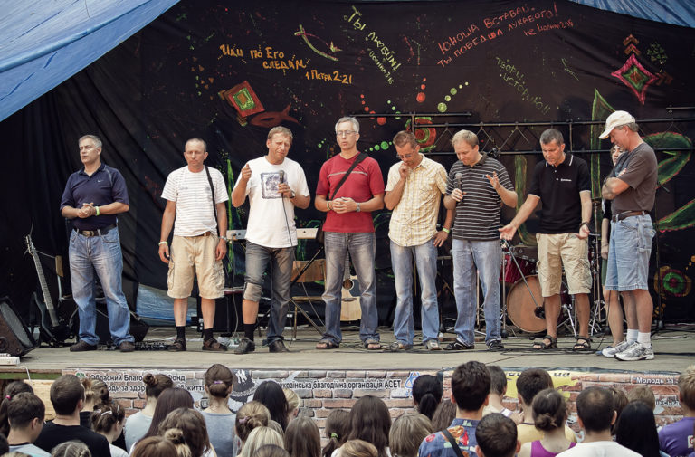 Youth Zhitomir Koinonia’ 2011 (aug) — 8