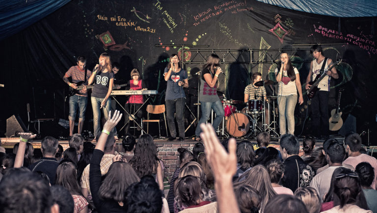 Youth Zhitomir Koinonia’ 2011 (aug) — 27