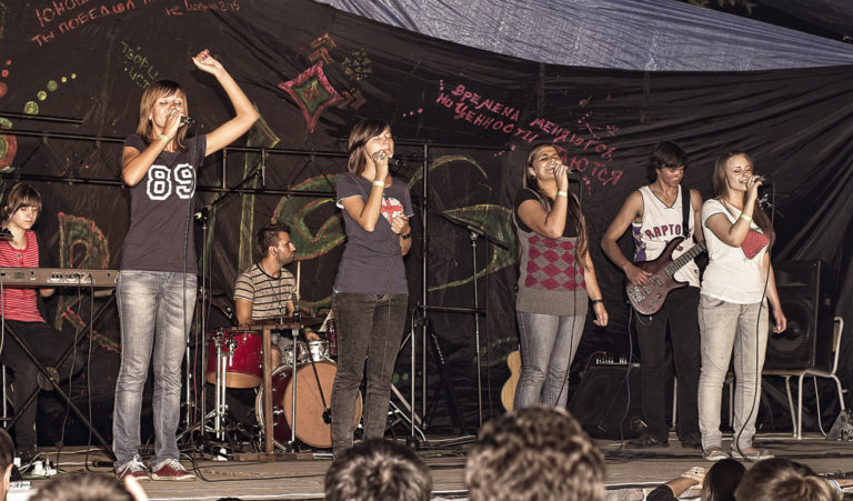 Youth Zhitomir Koinonia’ 2011 (aug) — 31