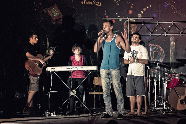 Youth Zhitomir Koinonia’ 2011 (aug) — 26