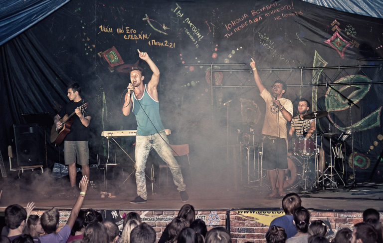 Youth Zhitomir Koinonia’ 2011 (aug) — 32