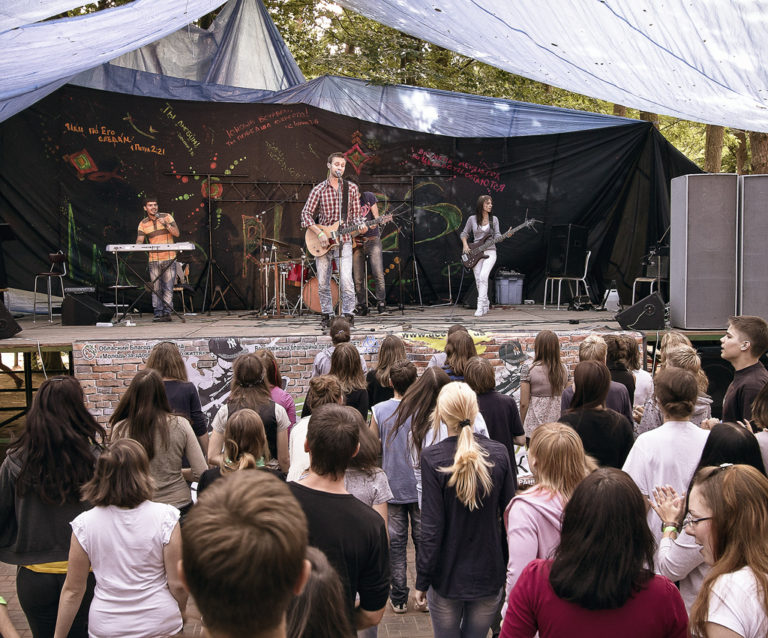 Youth Zhitomir Koinonia’ 2011 (aug) — 30