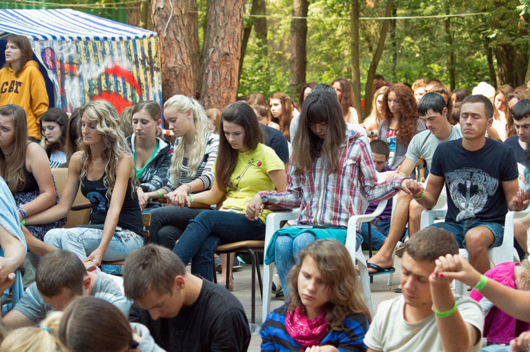 Youth Zhitomir Koinonia’ 2011 (aug) — 12