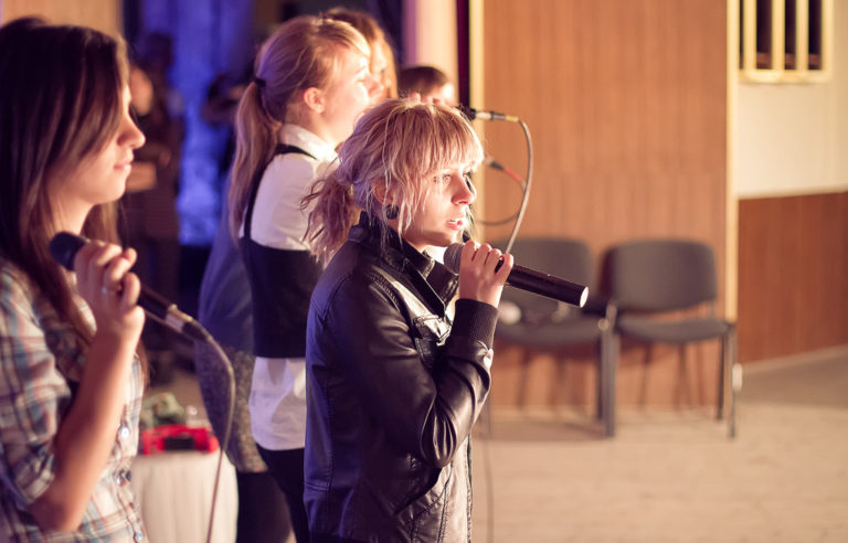Youth Cherkasy Koinonia’11 — 2