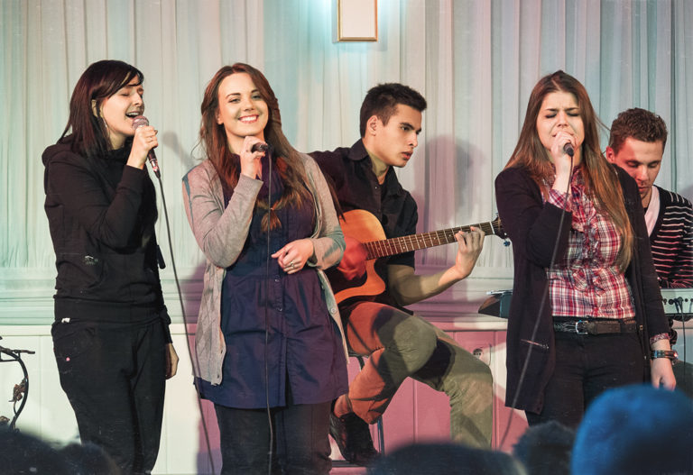 Youth Zhitomir Koinonia’12 — 11