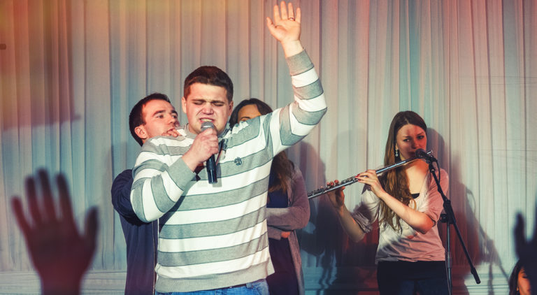 Youth Zhitomir Koinonia’12 — 18
