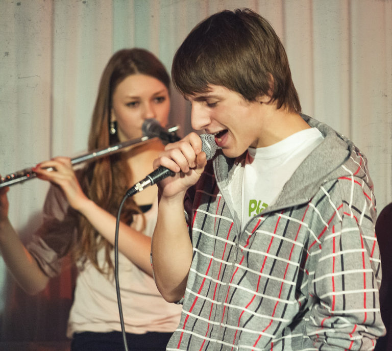 Youth Zhitomir Koinonia’12 — 17