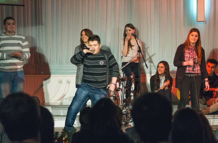 Youth Zhitomir Koinonia’12 — 19
