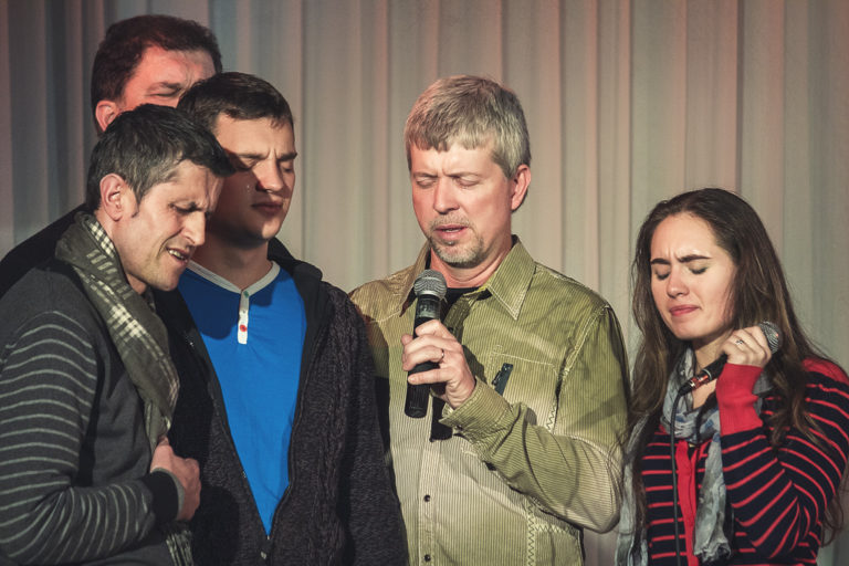 Youth Zhitomir Koinonia’12 — 22