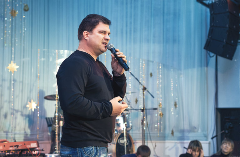 Youth Zhitomir Koinonia’12 — 25