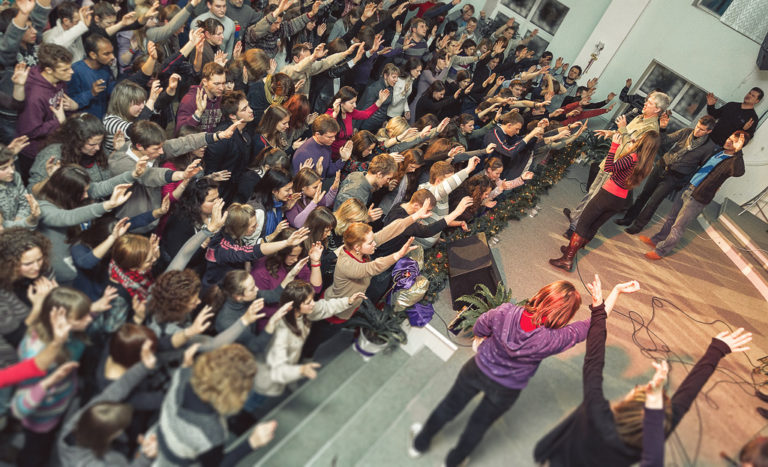 Youth Zhitomir Koinonia’12 — 14