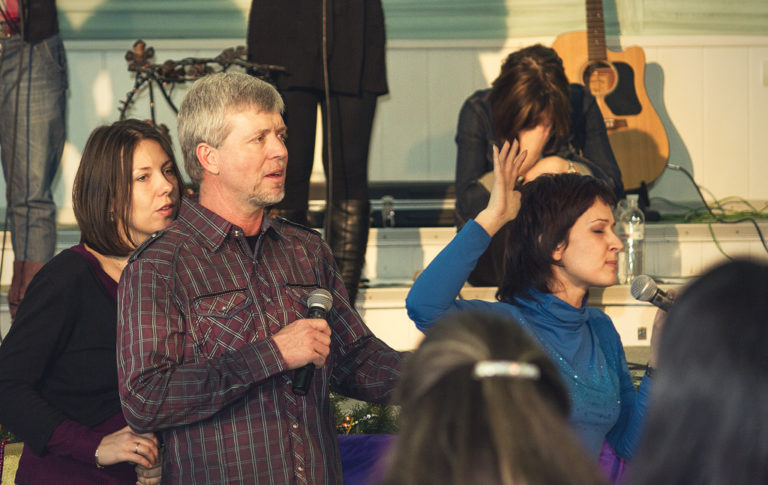 Youth Zhitomir Koinonia’12 — 7