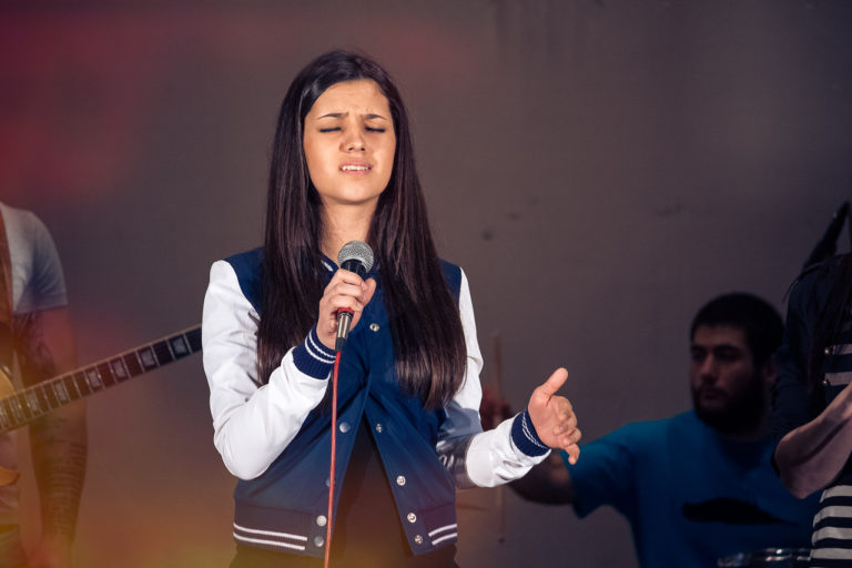 Youth Chernivtsi Koinonia’12 — 15