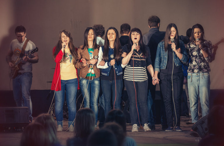 Youth Chernivtsi Koinonia’12 — 18