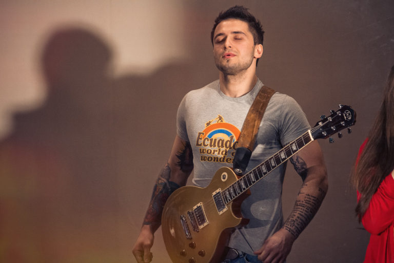 Youth Chernivtsi Koinonia’12 — 20