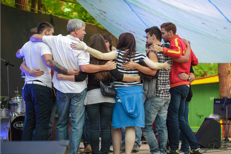Youth Zhitomir Koinonia’12 aug — 12