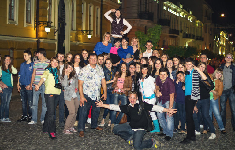 Youth Chernivtsi Koinonia’12 — 12