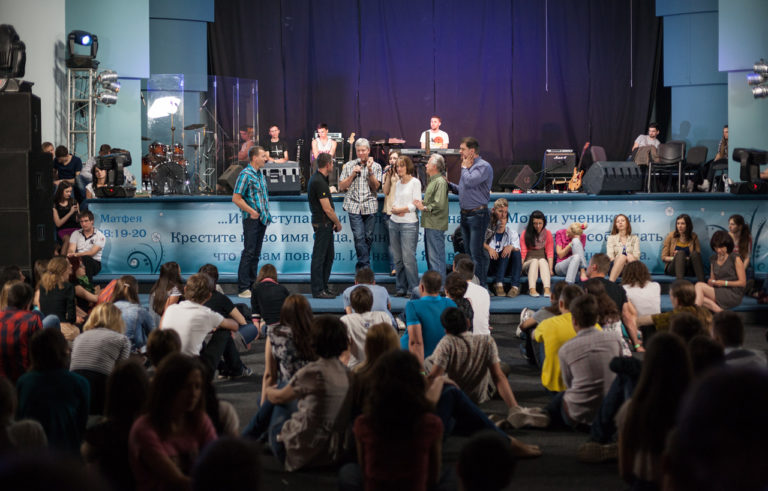 Молодёжная Культура Койнонии, Киев 2013 — 14