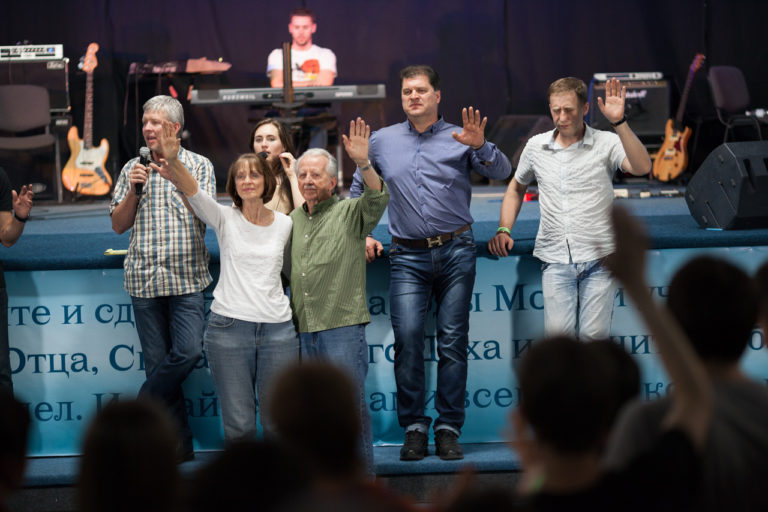 Молодёжная Культура Койнонии, Киев 2013 — 15