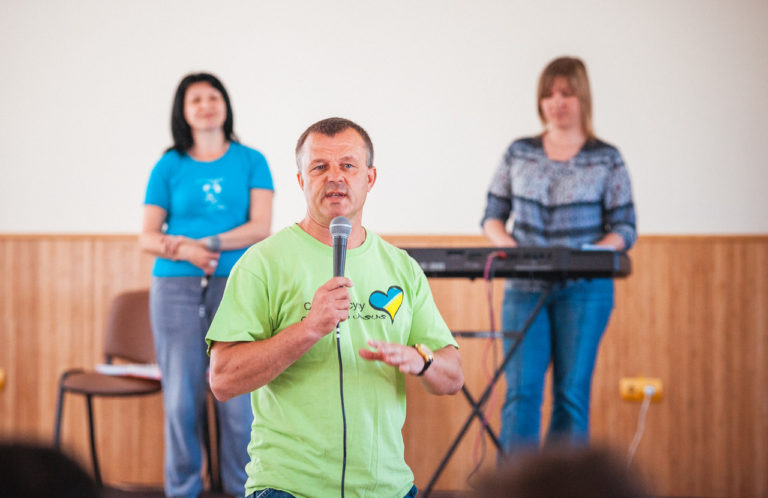 Чудовий час спілкування на Пасторській Койнонії — 44