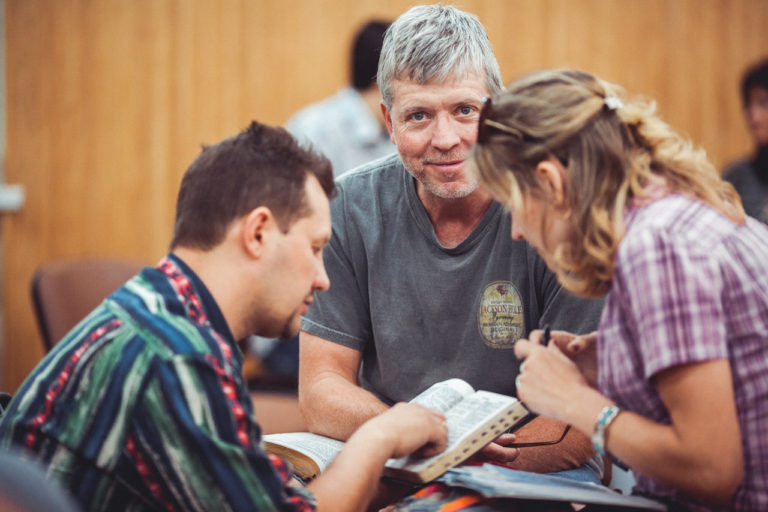 Чудовий час спілкування на Пасторській Койнонії — 12
