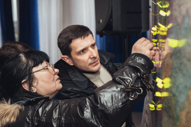 Особлива зустріч Біблійної відеошколи — 1