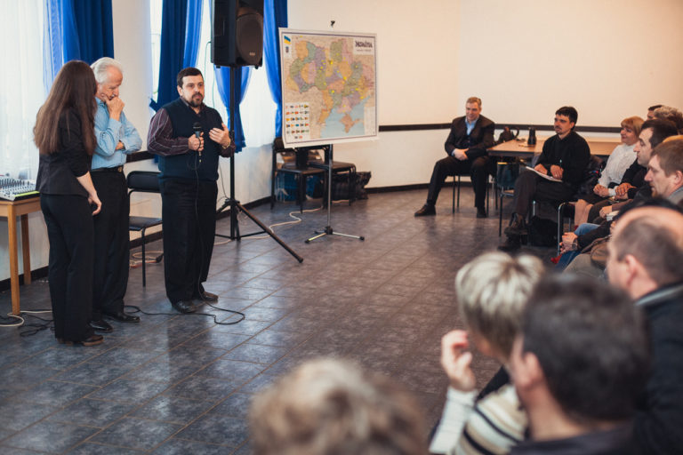 Особлива зустріч Біблійної відеошколи — 12