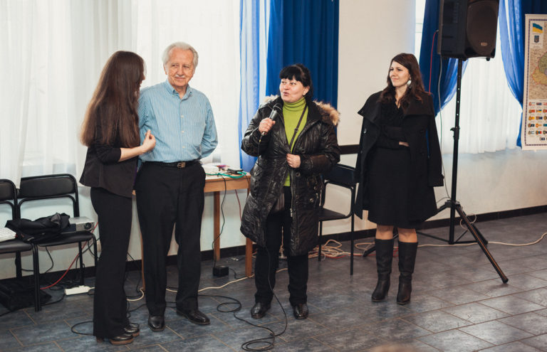 Особлива зустріч Біблійної відеошколи — 14
