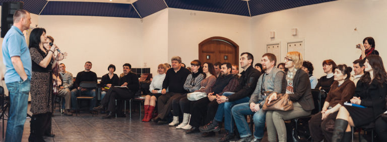 Особлива зустріч Біблійної відеошколи — 17