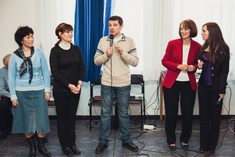 Особлива зустріч Біблійної відеошколи — 36
