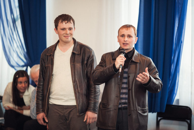 Особлива зустріч Біблійної відеошколи — 40