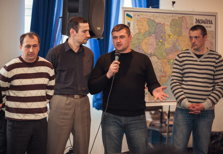 Особлива зустріч Біблійної відеошколи — 47