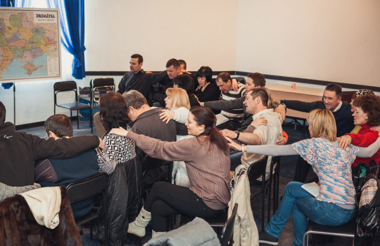 Особлива зустріч Біблійної відеошколи — 57