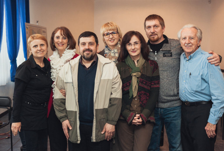 Особлива зустріч Біблійної відеошколи — 66