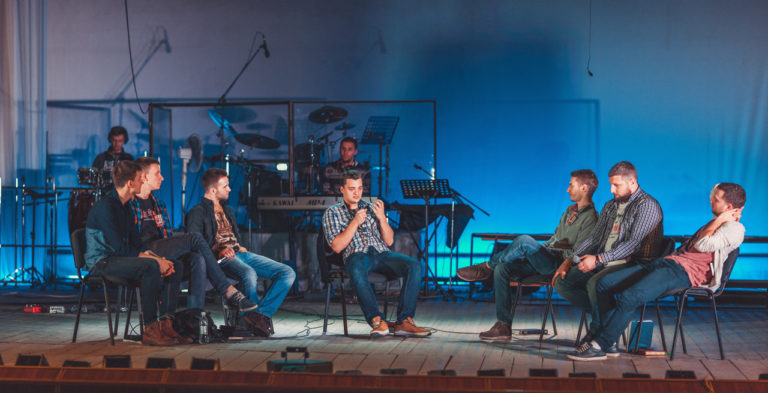 Молодежная Культура Койнонии, Черкасы 2013 — 3