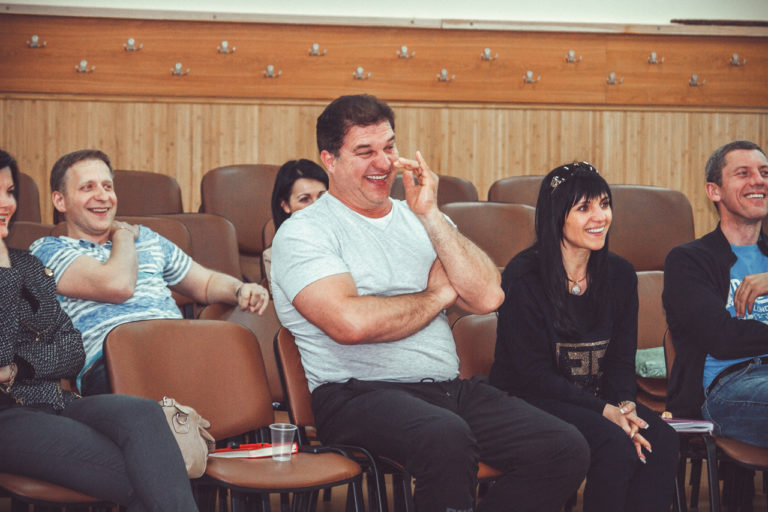 Пасторська Койнонія 2014 — 27