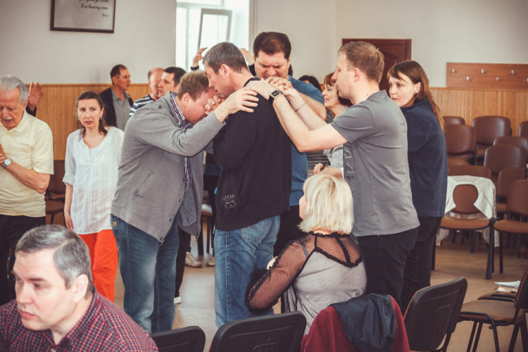Пасторська Койнонія 2014 — 3