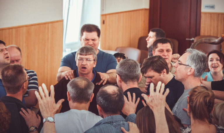 Пасторська Койнонія 2014 — 5