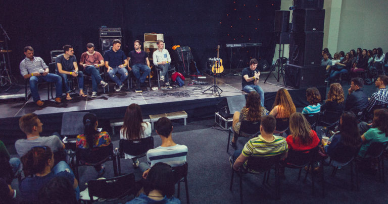Молодежная Культура Койнонии, Киев 2014 — 22