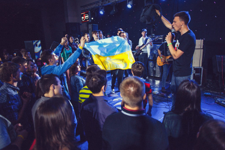 Молодежная Культура Койнонии, Киев 2014 — 55