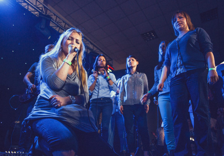 Молодежная Культура Койнонии, Киев 2014 — 57