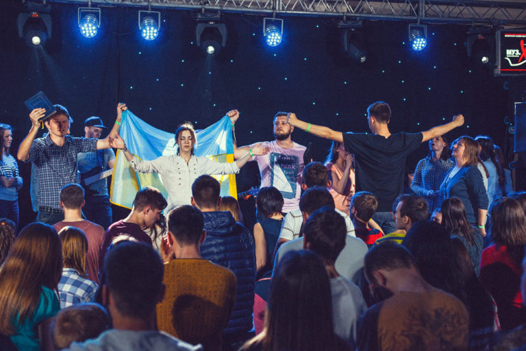 Молодежная Культура Койнонии, Киев 2014 — 59