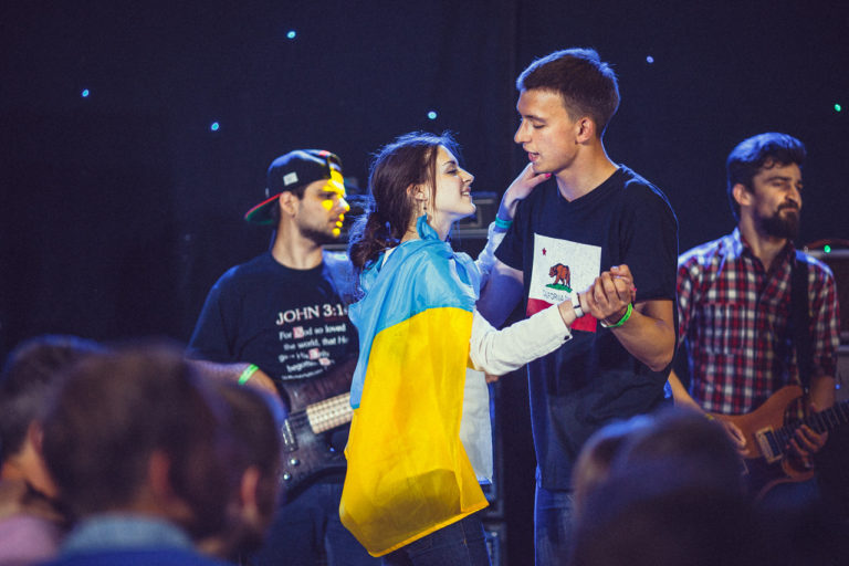 Молодежная Культура Койнонии, Киев 2014 — 72