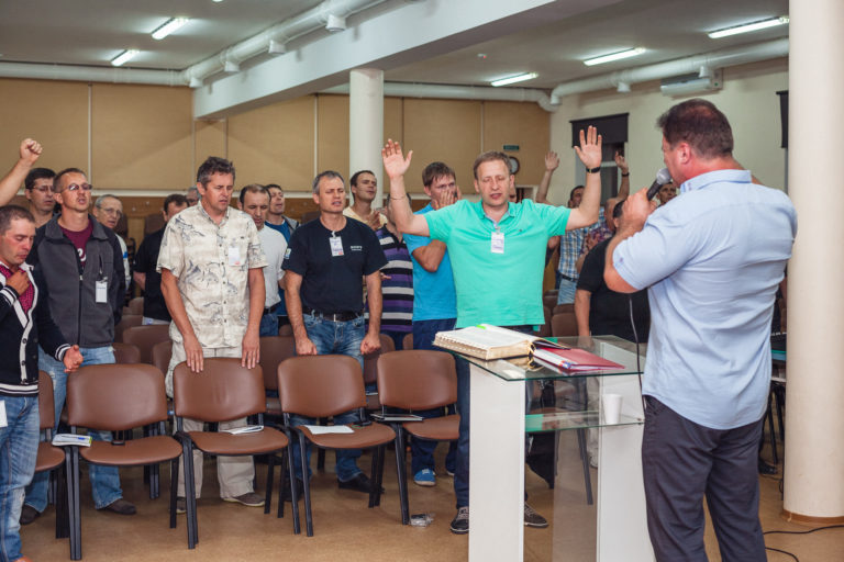 Чоловіча Койнонія ’14 — 136