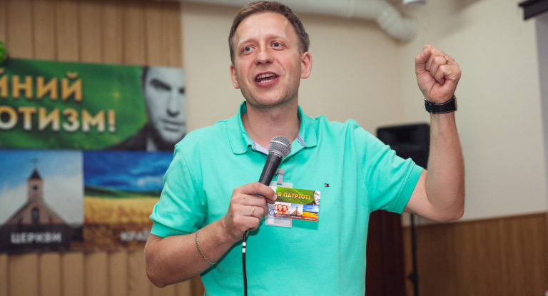 Чоловіча Койнонія ’14 — 3