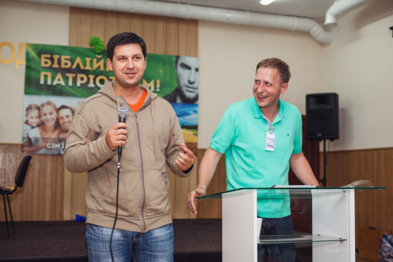 Чоловіча Койнонія ’14 — 6