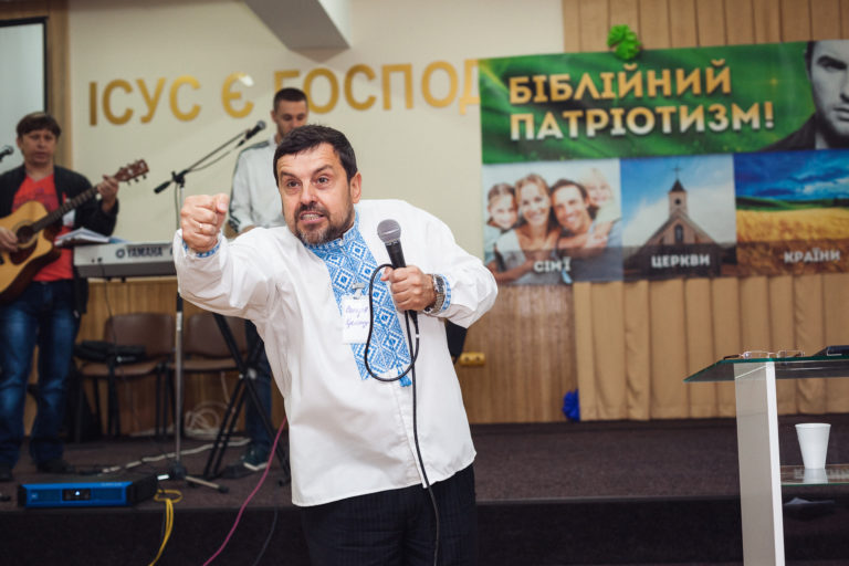Чоловіча Койнонія ’14 — 130