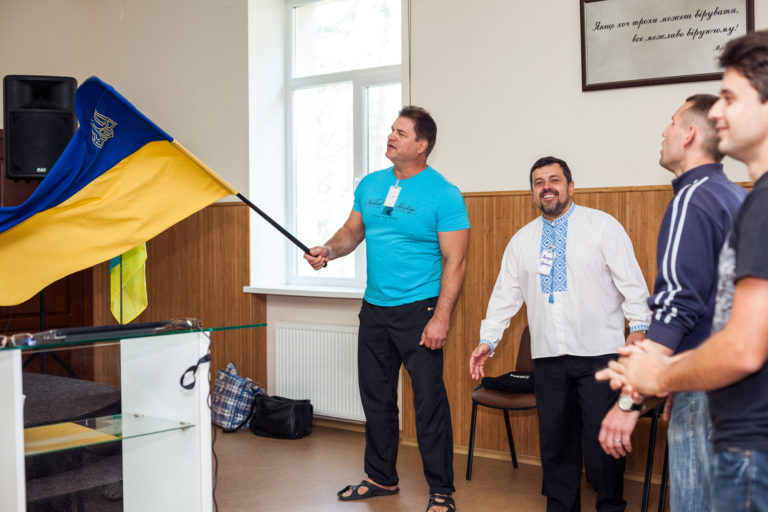 Чоловіча Койнонія ’14 — 9