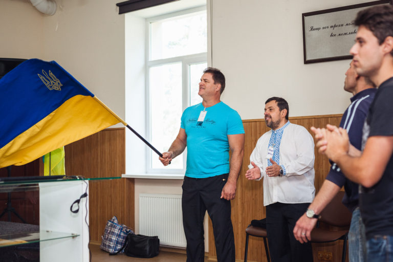 Чоловіча Койнонія ’14 — 10